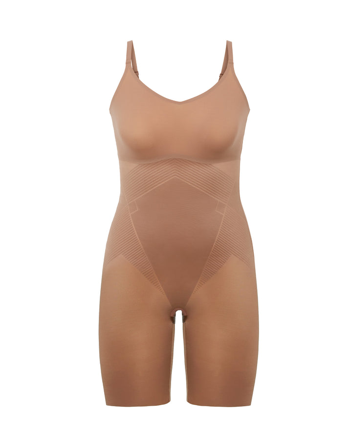 Invisible Mid-Thigh Bodysuit