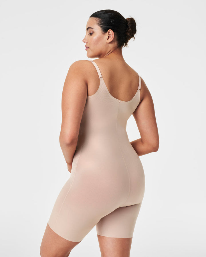 Invisible Mid-Thigh Bodysuit