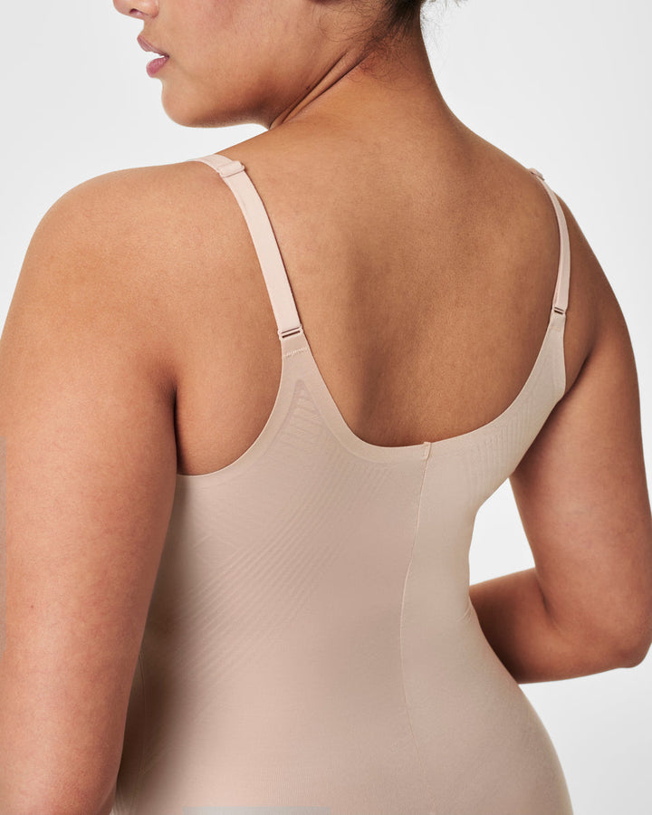 Invisible Mid-Thigh Bodysuit