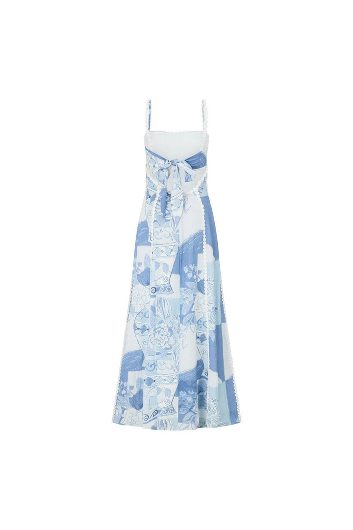 Blu Fiorente