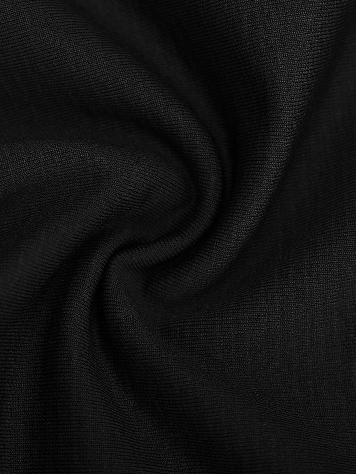 Seamless Midi Body Shaper Dress