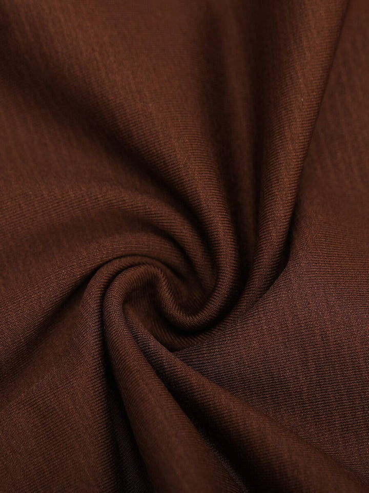 Seamless Midi Body Shaper Dress