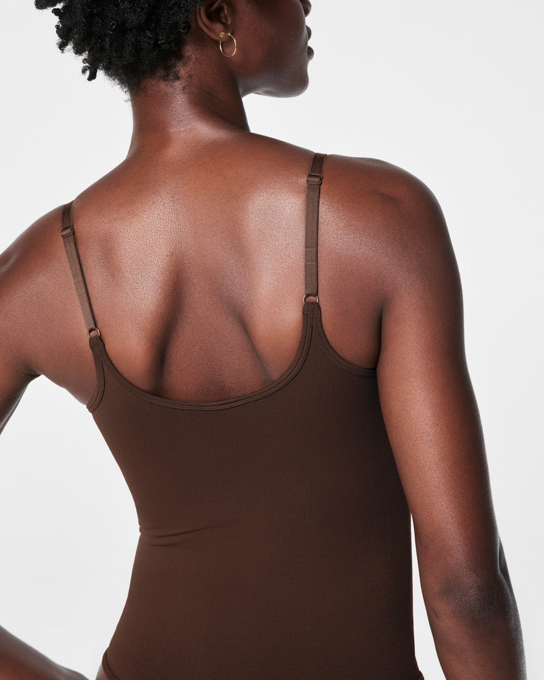 Seamless Power Thong Bodysuit
