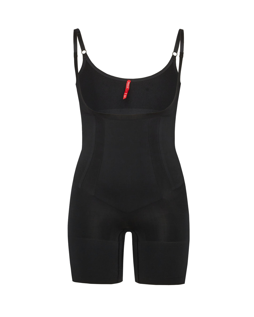 OnCore Open-Bust Mid-Thigh Bodysuit