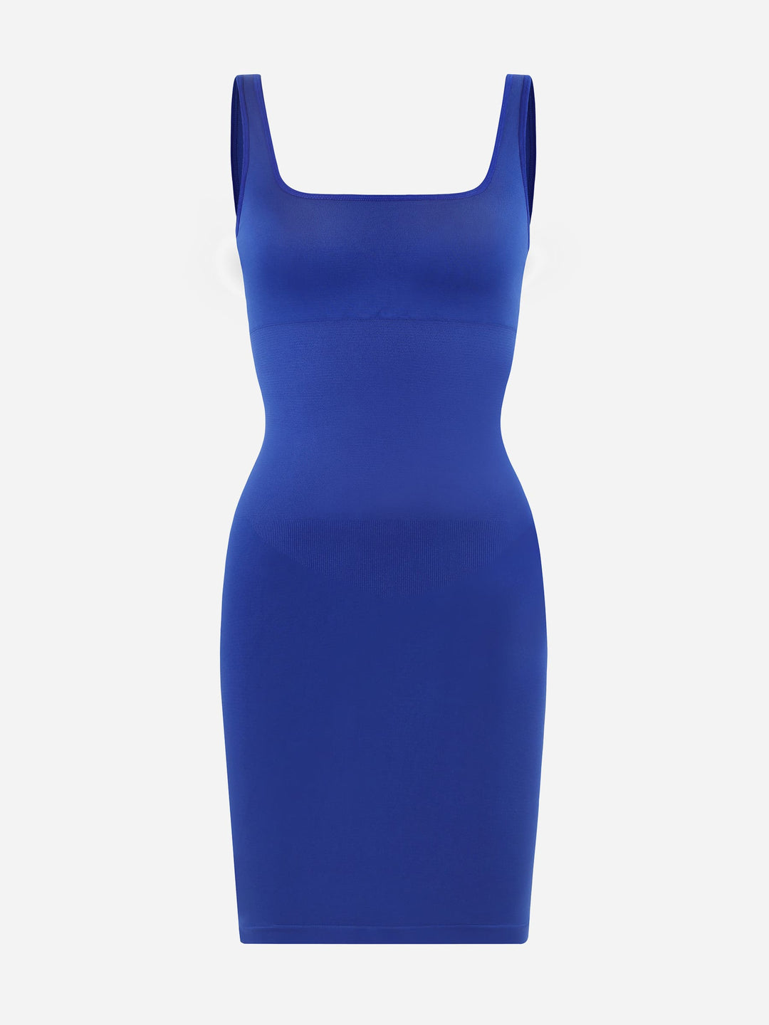 Seamless Square Neck Shaping Dress