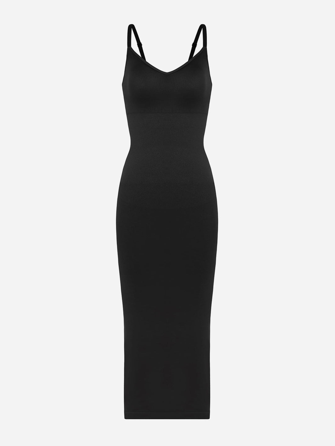 Seamless Midi Body Shaper Dress