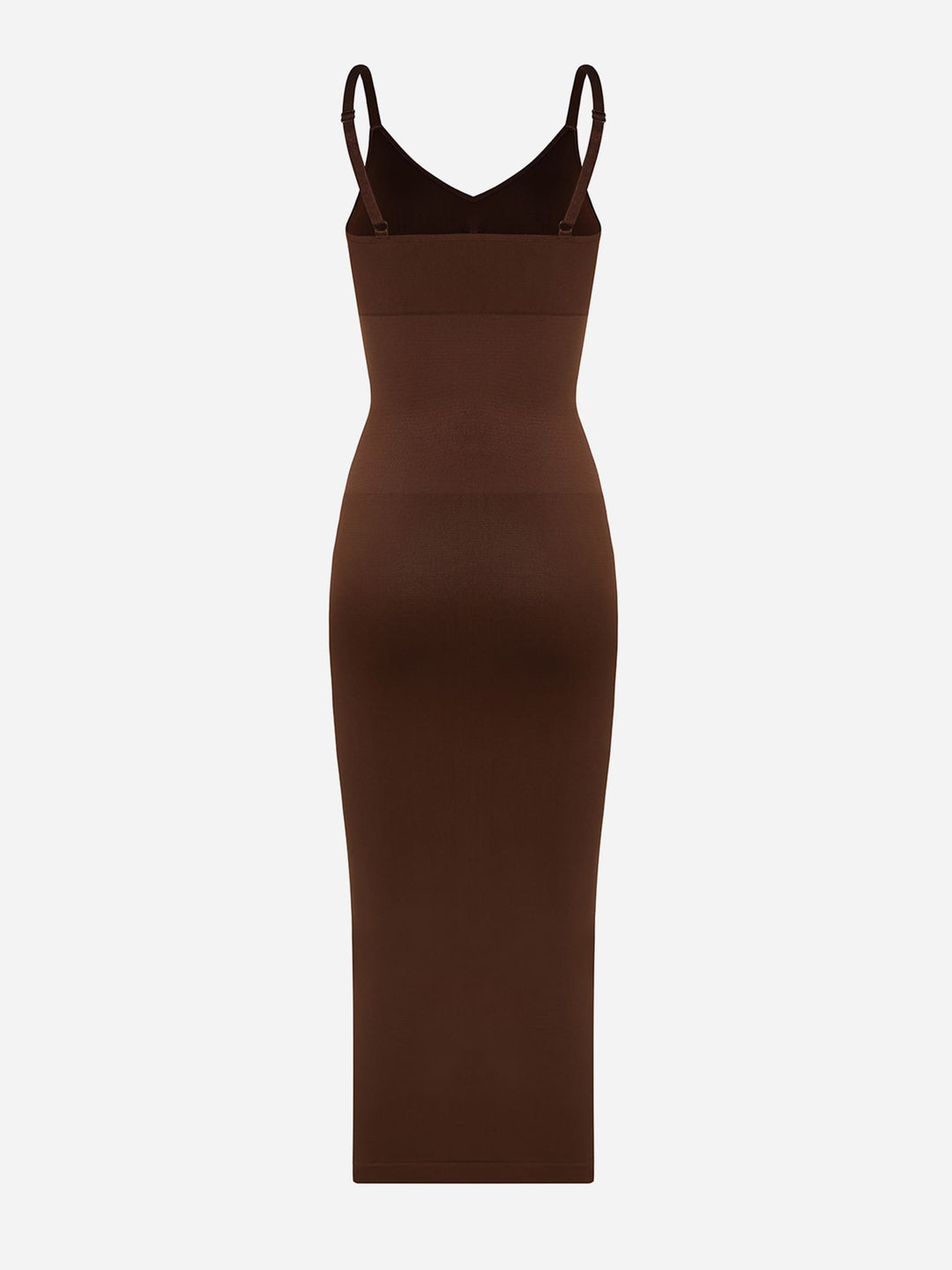 Seamless Midi Body Shaper Dress