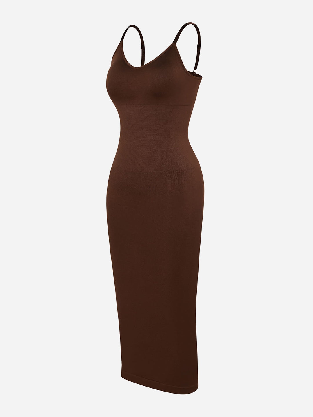 Seamless Midi Body Shaper Dress