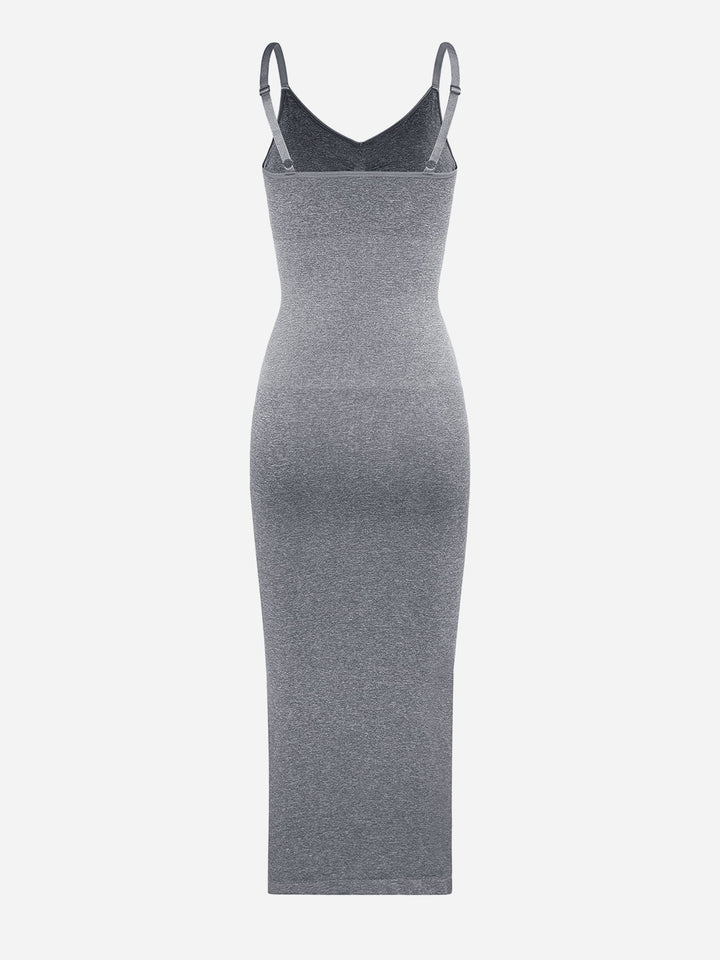 Seamless Midi Body Shaper Dress