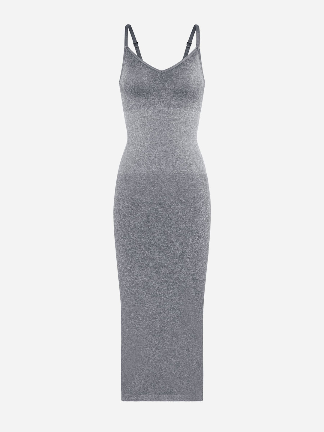 Seamless Midi Body Shaper Dress
