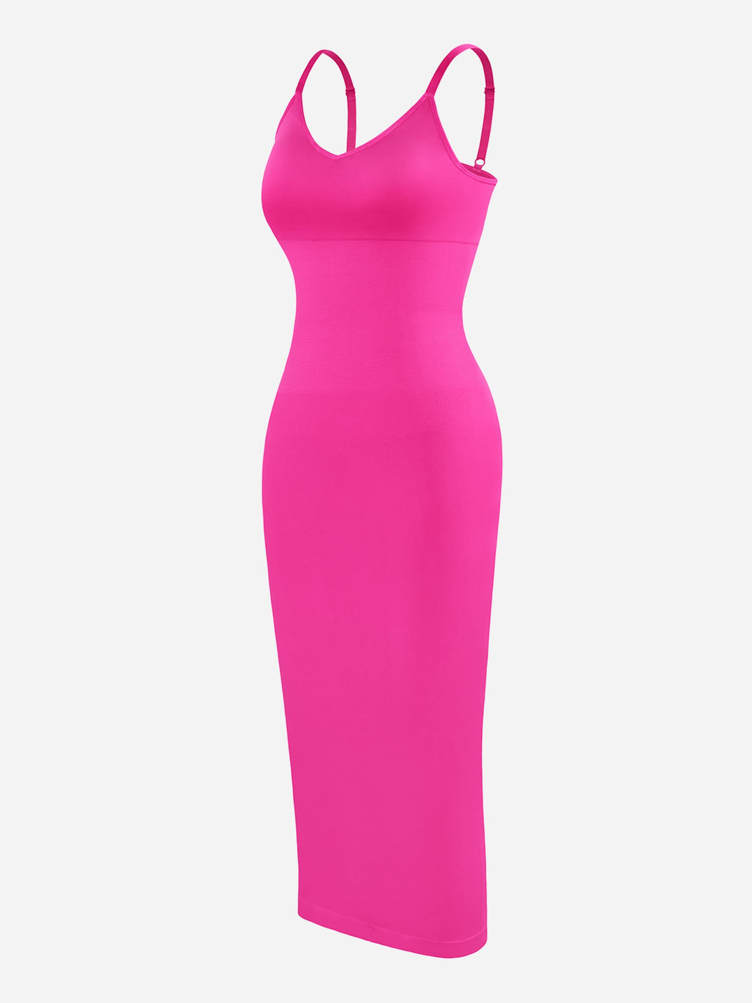 Seamless Midi Body Shaper Dress