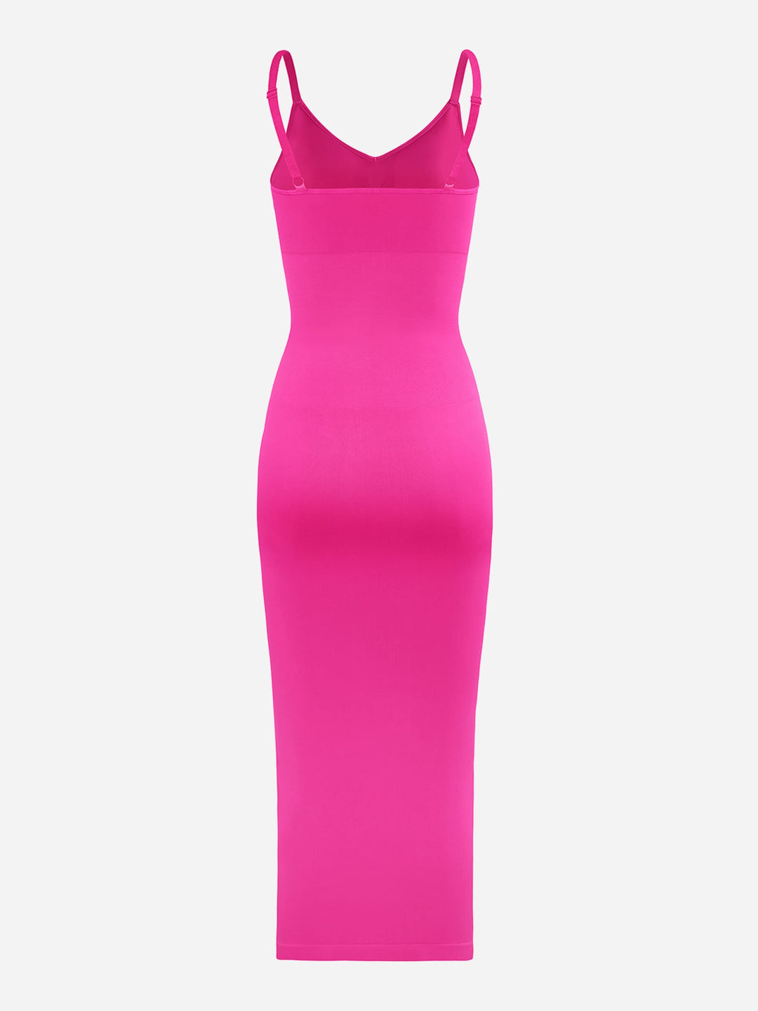 Seamless Midi Body Shaper Dress