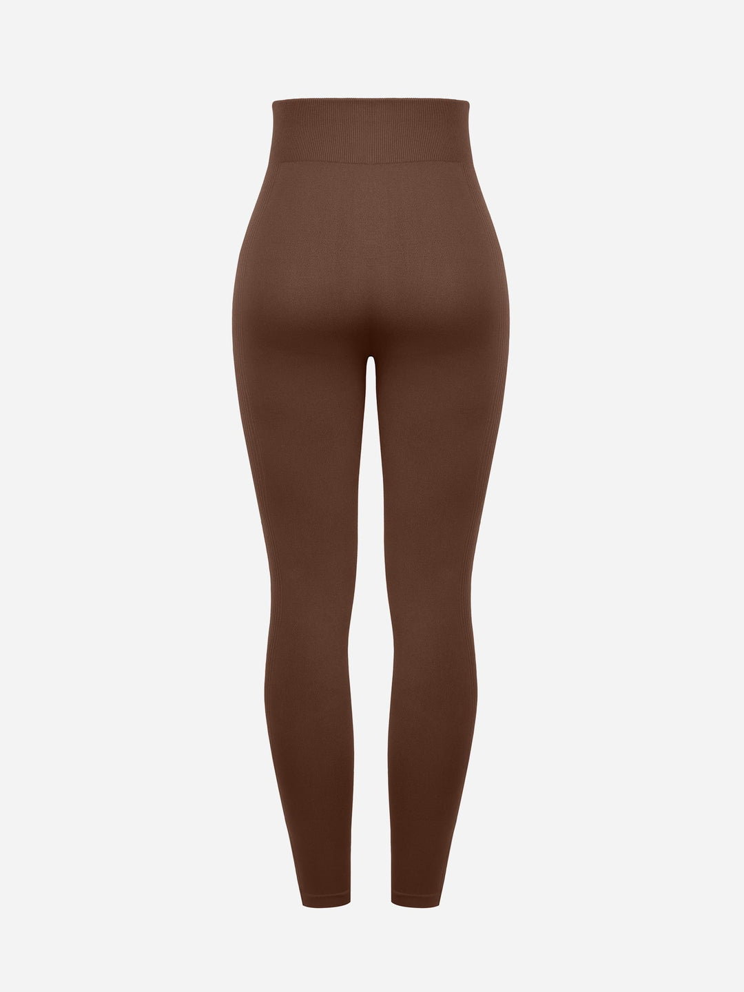 Seamless High Waisted Yoga Leggings for Tummy Control and Leg Sculpting