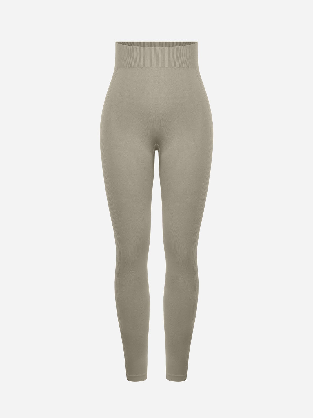 Seamless High Waisted Yoga Leggings for Tummy Control and Leg Sculpting