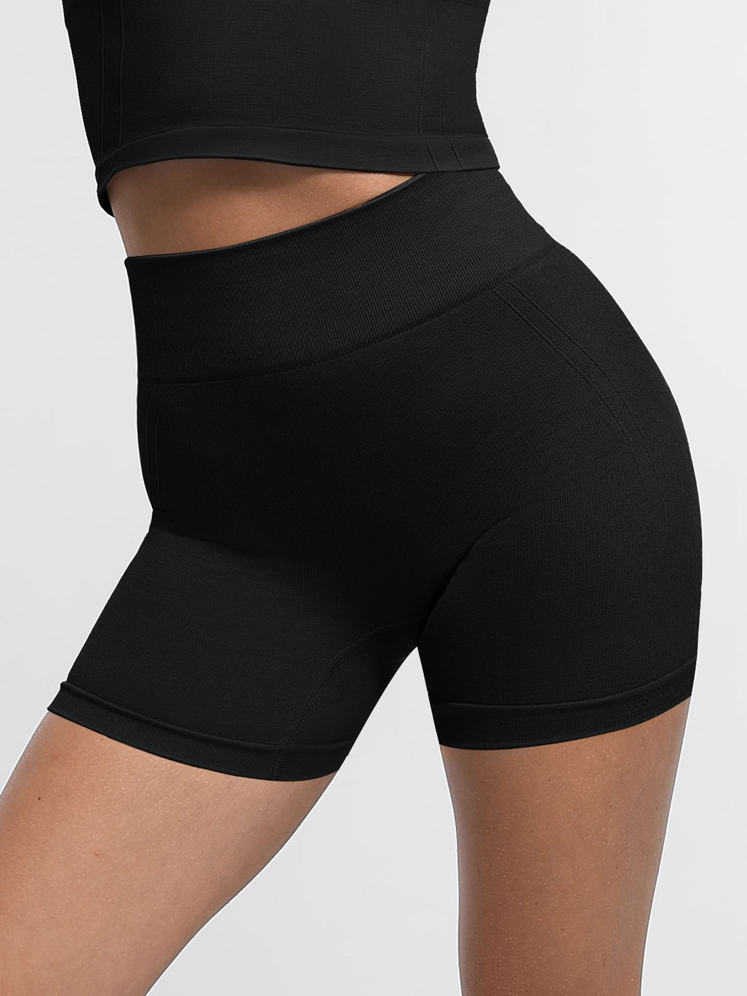 Slimming Butt Lifting Athletic Shorts