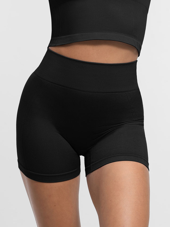 Slimming Butt Lifting Athletic Shorts