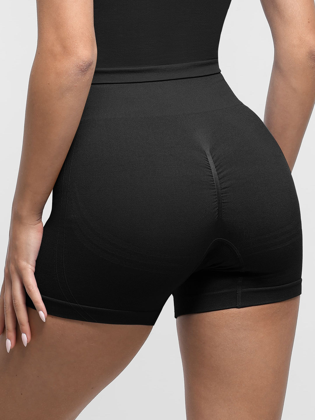 Slimming Butt Lifting Athletic Shorts