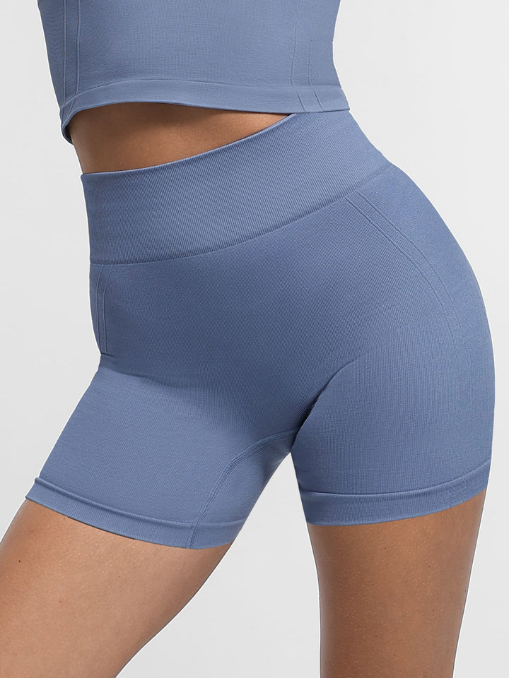 Slimming Butt Lifting Athletic Shorts