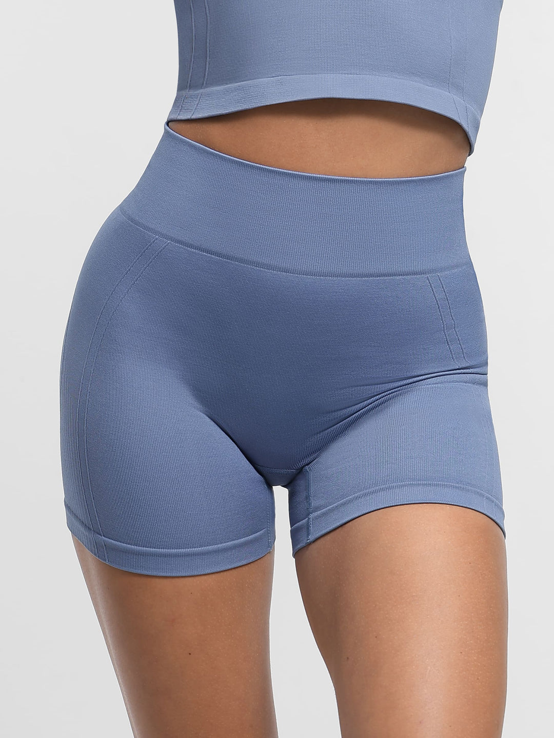 Slimming Butt Lifting Athletic Shorts