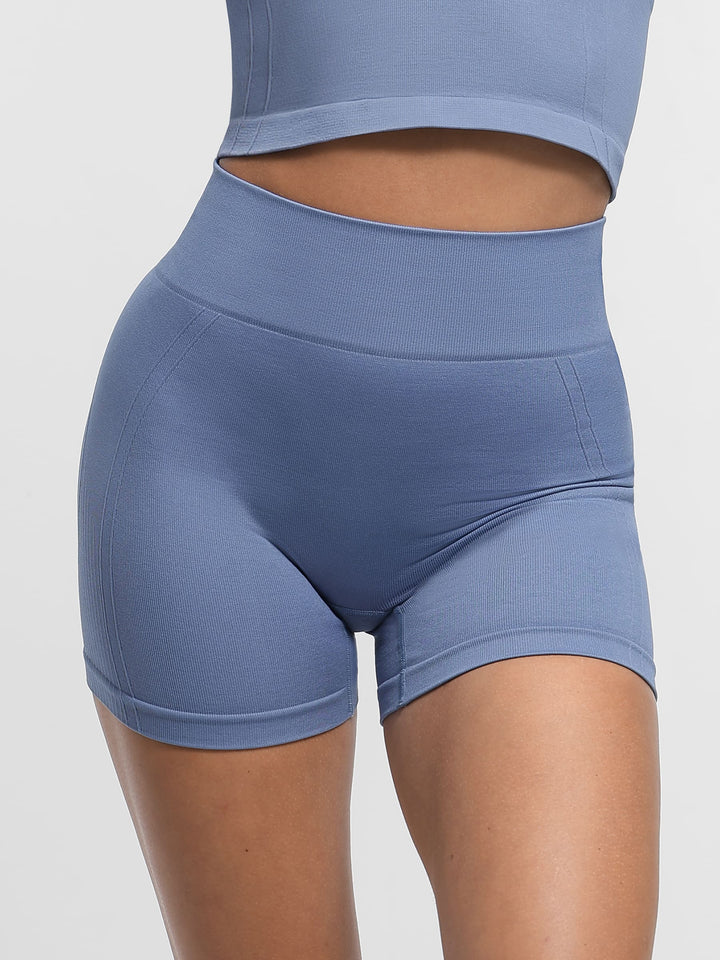 Slimming Butt Lifting Athletic Shorts