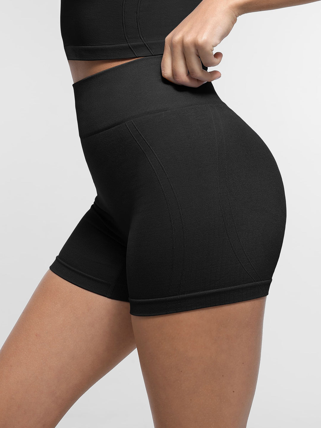 Slimming Butt Lifting Athletic Shorts