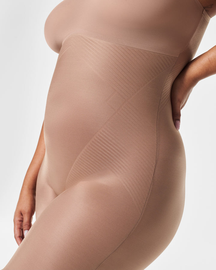 Invisible Mid-Thigh Bodysuit