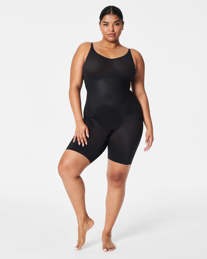 Invisible Mid-Thigh Bodysuit